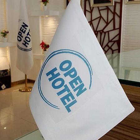 Open Hotel Rijád Exteriér fotografie