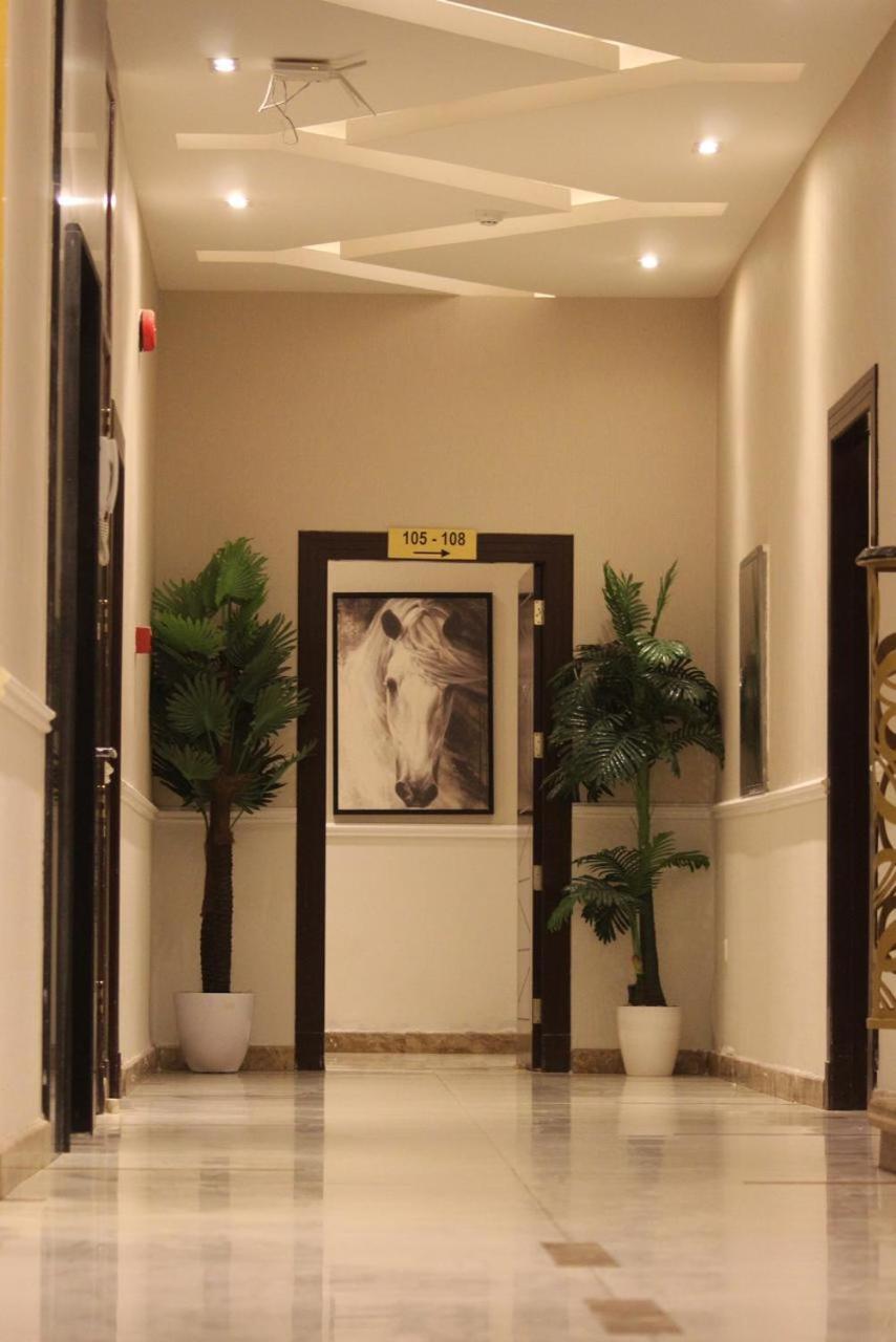 Open Hotel Rijád Exteriér fotografie